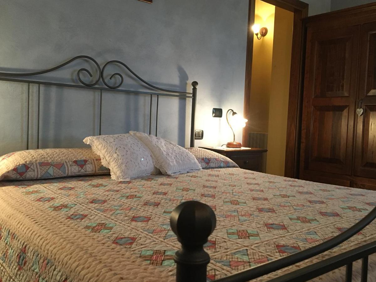 Villa Ledonia Montaione Ngoại thất bức ảnh