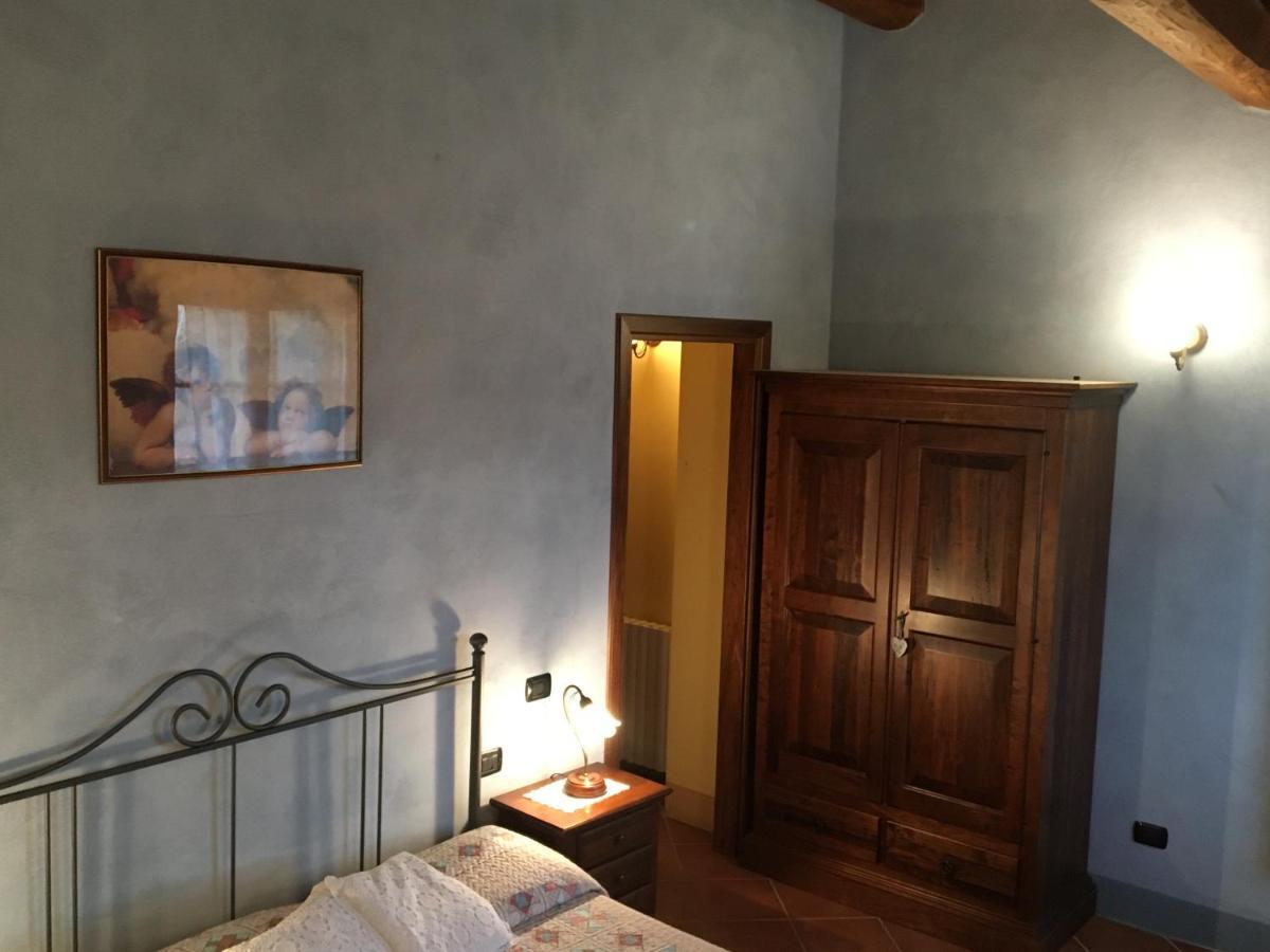 Villa Ledonia Montaione Ngoại thất bức ảnh