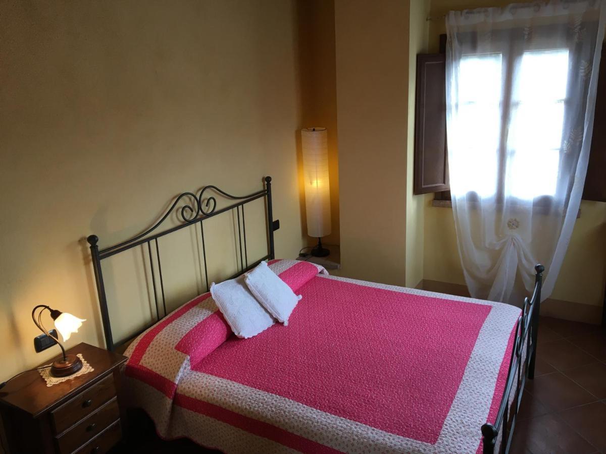 Villa Ledonia Montaione Ngoại thất bức ảnh