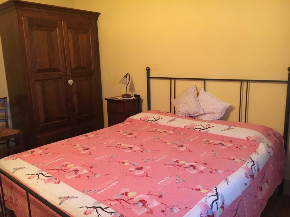 Villa Ledonia Montaione Ngoại thất bức ảnh