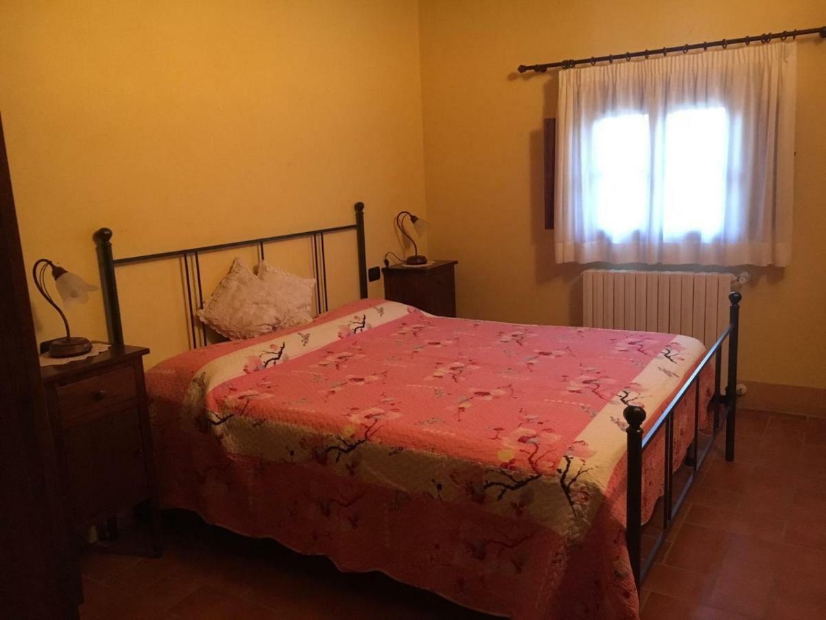 Villa Ledonia Montaione Ngoại thất bức ảnh