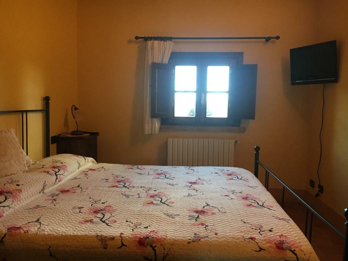 Villa Ledonia Montaione Ngoại thất bức ảnh