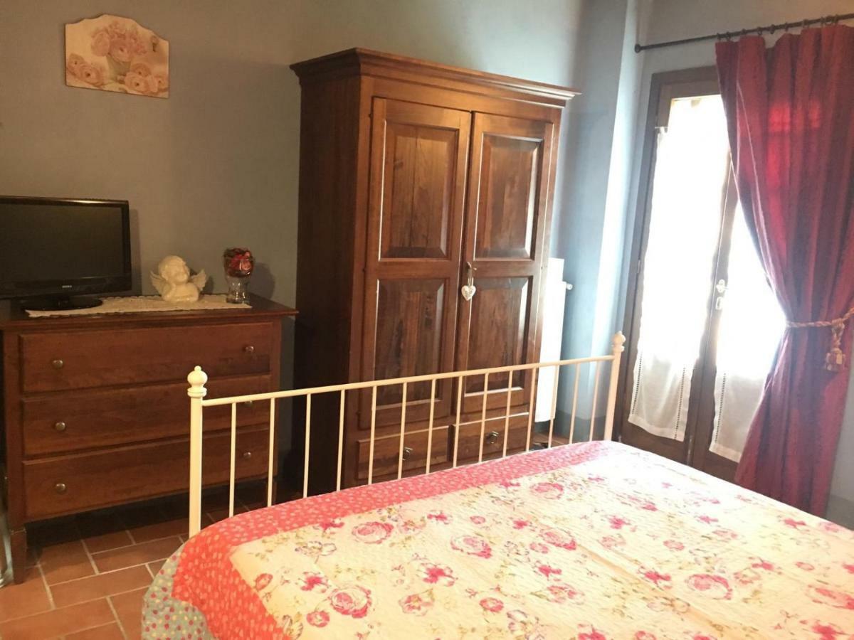 Villa Ledonia Montaione Ngoại thất bức ảnh