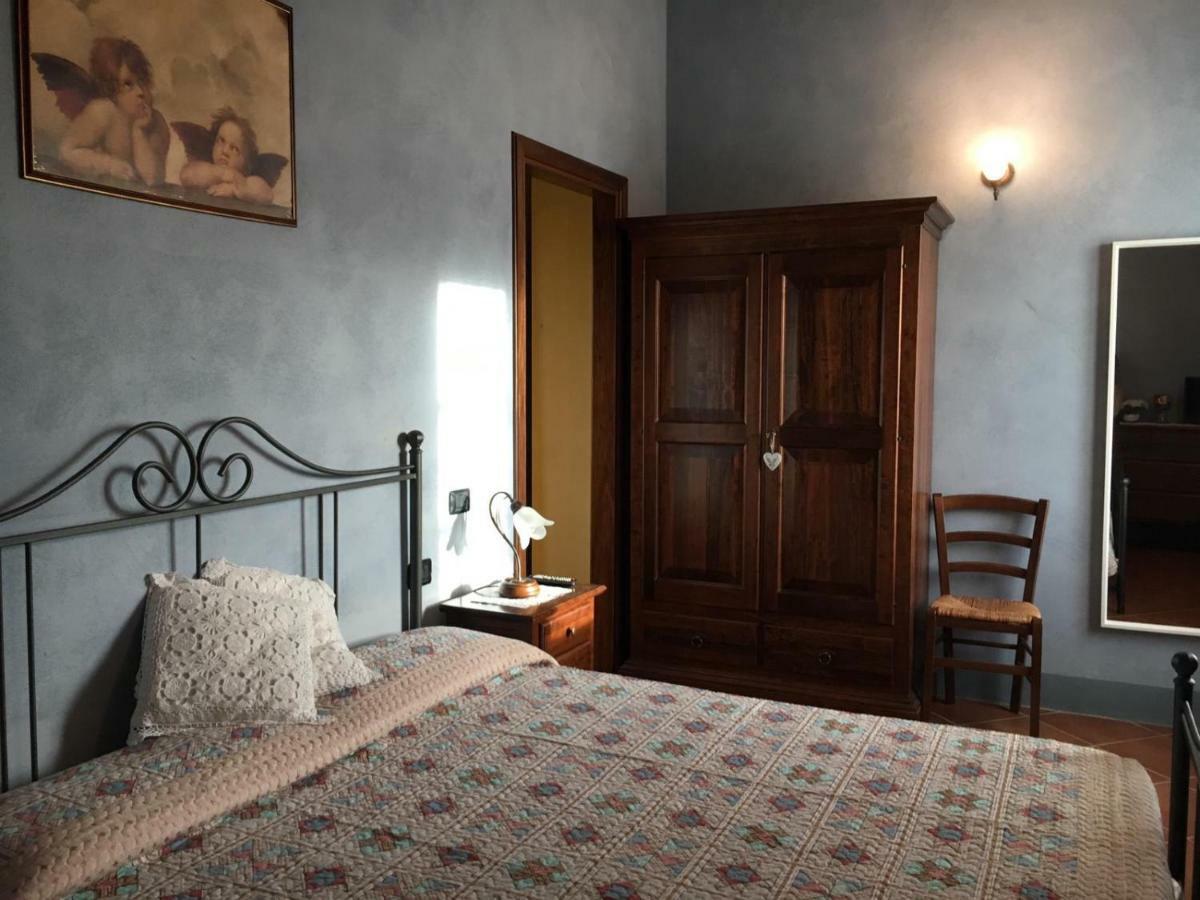 Villa Ledonia Montaione Ngoại thất bức ảnh
